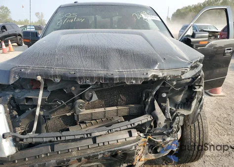 2013 Ford F150 Supercrew from USA, damaged, VIN 1FTFW1ET7DFC89611